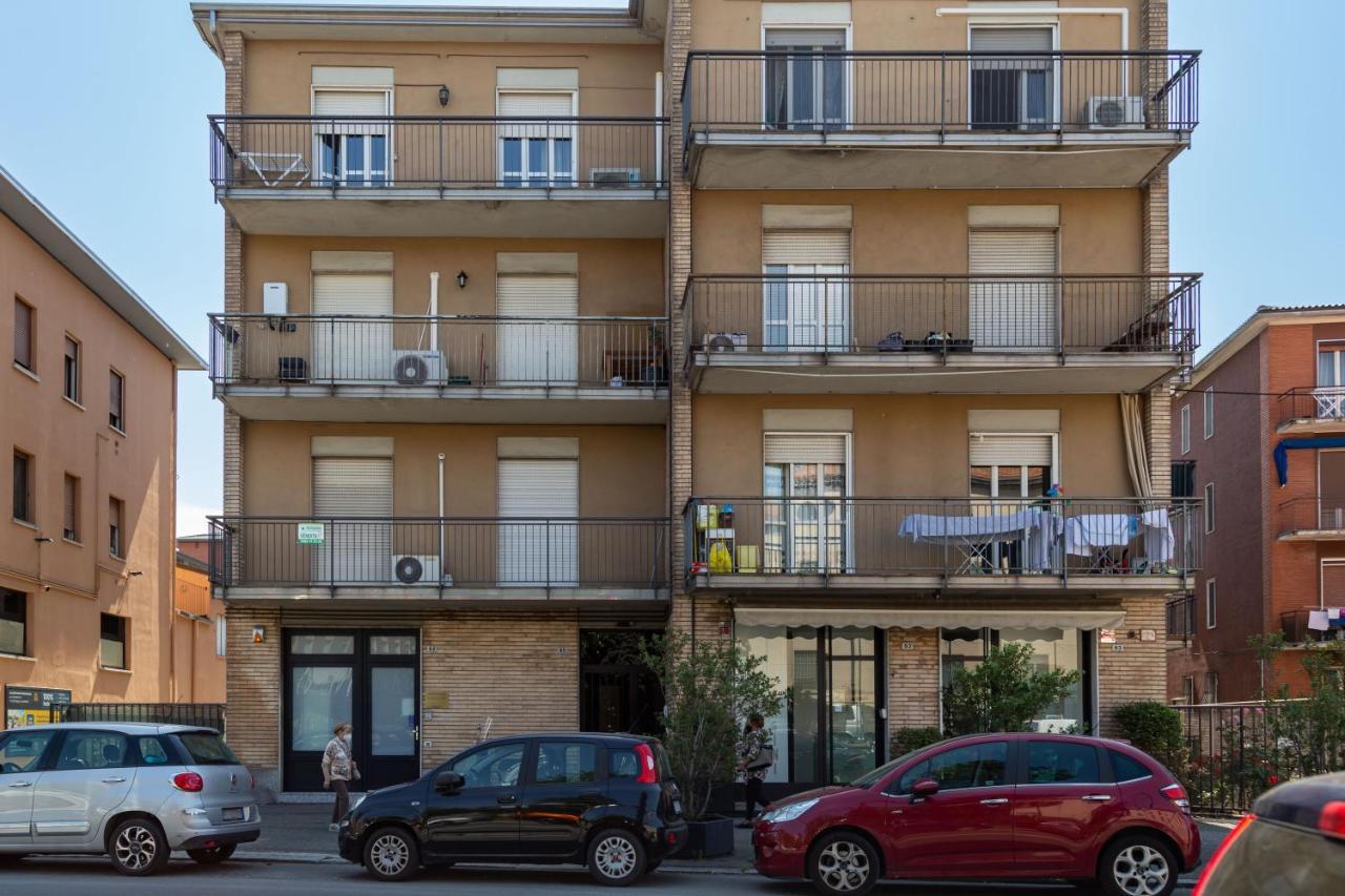 La Preziosa Apartment - By Host4U Pavie Extérieur photo